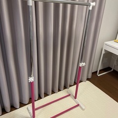 【3月26日まで】物干し　子供服　収納　の画像