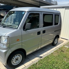 マツダスクラムバンの画像