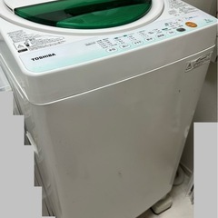 TOSHIBA STAR CRYSTAL DRUM 縦型洗濯機 7kg