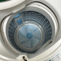 【お引き取りは3／31】 TOSHIBA STAR CRYSTAL DRUM 縦型洗濯機 7kgの画像
