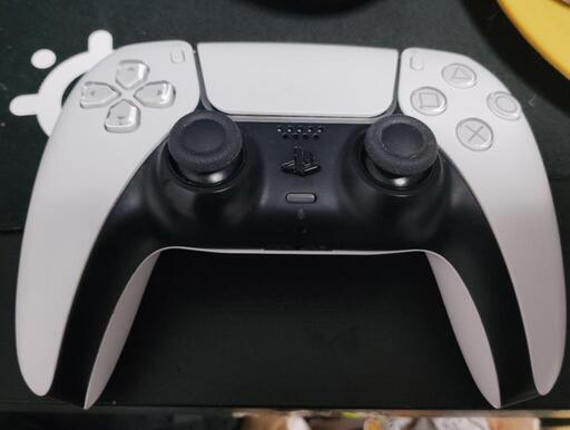 PS5コントローラー美品