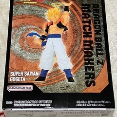 【新品未開封】ドラゴンボールZ MATCH MAKERS 超サイヤ人ゴジータの画像