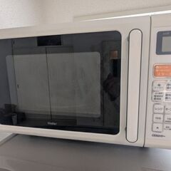 HaierオーブンレンジJM−V16A　⚠2013年製