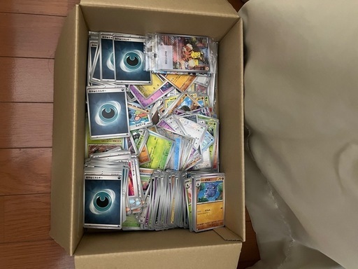 ポケカ引退セット
