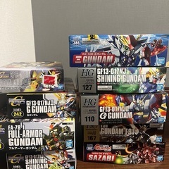 ガンプラ