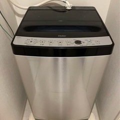 Haier JW-XP2C70F 洗濯機