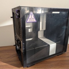 (取引先 決定) PCケースの画像