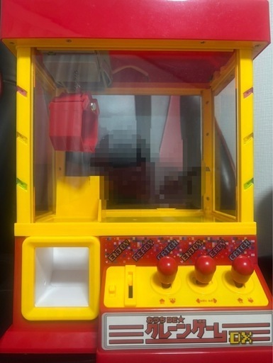 クレーンゲーム