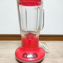 未使用 レトロ ジューサー ミキサーの画像