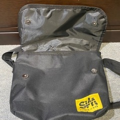 メンズ ショルダーバッグの画像