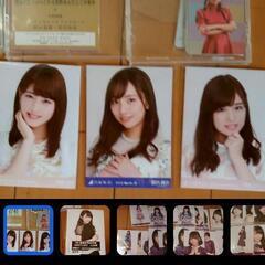 乃木坂生写真２４０枚　DVD６枚　握手会販売タオル６枚　２０１６年～代の画像