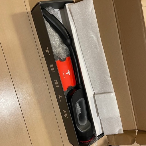 テスラTESLA CHADEMO チャデモ電気自動車充電変換アダプターEV