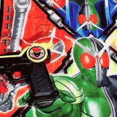 計10点歴代仮面ライダーの画像