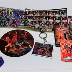 計10点歴代仮面ライダー