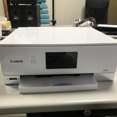 【松本市引き取り限定】Canonプリンター