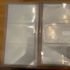 フォトアルバム入れ