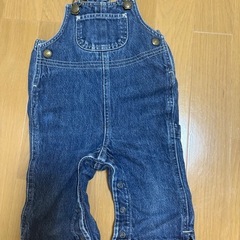 ベビー　GAPオーバーオール