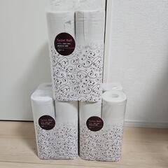 トイレットペーパー36ロール