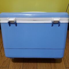 クーラーボックス COOL CUBEの画像