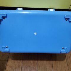 クーラーボックス COOL CUBEの画像