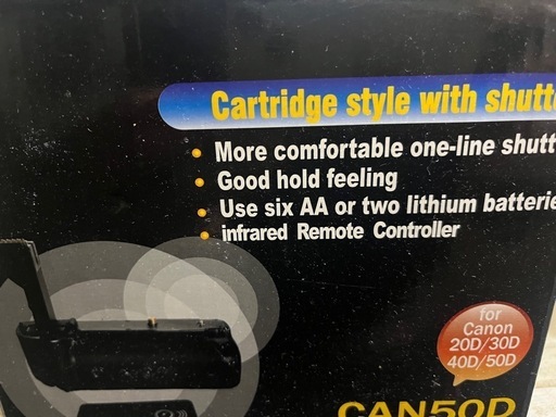 CANON EOS40D 