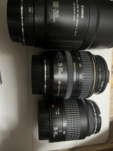 CANON EOS40D 
