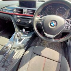 値下げ！車検2年付でお渡し！BMW 320d ツーリング！ディーゼル！低燃費！多機能！新年度自動車税込み！の画像