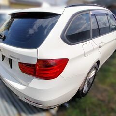 値下げ！車検2年付でお渡し！BMW 320d ツーリング！ディーゼル！低燃費！多機能！新年度自動車税込み！の画像