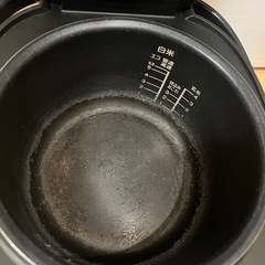 炊飯器 ニトリの画像