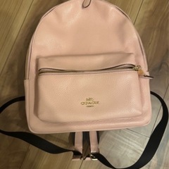 COACH リュックサック