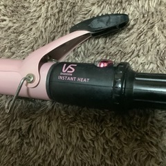 Vidal Sassoon 🔴32mm カールヘアアイロン 🔴中古品の画像