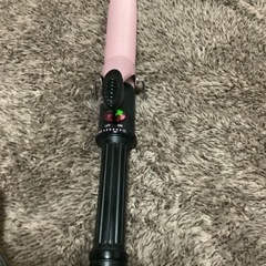 Vidal Sassoon 🔴32mm カールヘアアイロン 🔴中古品の画像