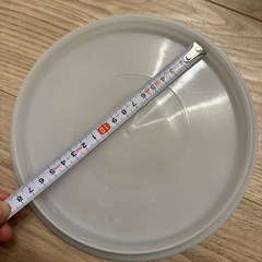 T-fal鍋用のプラスチック蓋(シールリッド)の画像