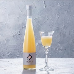 勹果（ほうか）和歌山もも＆白ワイン 375ml 