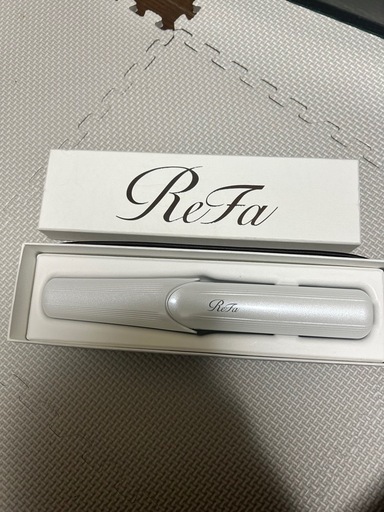 コードレスヘアアイロン（Refa）値下げしました‼️