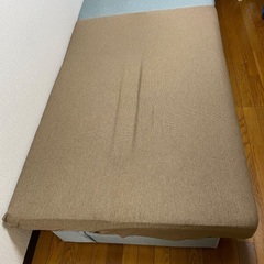 ニトリ　ソファーベッド