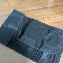 決まりました！メイク筆入れの画像