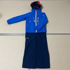 スノーウエア　キッズ　130