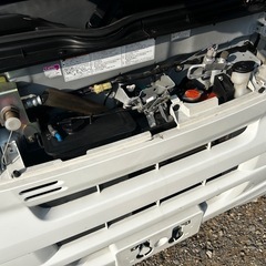 ※値下げ！平成30年式！レアなLPハイブリッド！＆オートマ軽バン【格安提供/消費税込&予備検付!!】一度限り出品/の画像