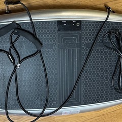 値下げ中⚠️ダイエットグッズ、振動マシーン