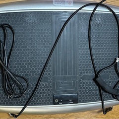 値下げ中⚠️ダイエットグッズ、振動マシーンの画像