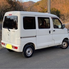 ⭐️コミコミ価格⭐️★車検令和8年8月まで★26年式★最大積載量350kg★4ナンバー★DAIHATSU ハイゼットカーゴ★の画像