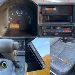 ⭐️コミコミ価格⭐️★車検令和8年8月まで★26年式★最大積載量350kg★4ナンバー★DAIHATSU ハイゼットカーゴ★の画像