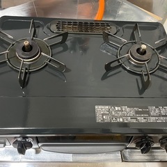 お話し中（中古）プロパンガス　ガスコンロ　PT20N-BK　