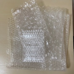 梱包材 ASKUL おすそ分け ぷちぷち 角2封筒20枚の画像
