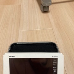 XD-Y4700 カシオ電車辞書の画像