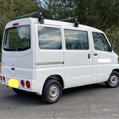 ⭐️コミコミ価格⭐️★車検令和7年7月まで★法人ワンオーナー★低走行★最大積載量350kg★ETC付き★MITSUBISHI  ミニキャブバン★の画像