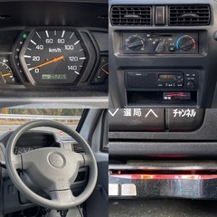 ⭐️コミコミ価格⭐️★車検令和7年7月まで★法人ワンオーナー★低走行★最大積載量350kg★ETC付き★MITSUBISHI  ミニキャブバン★の画像