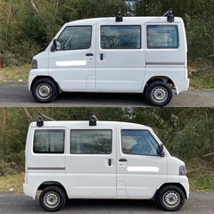 ⭐️コミコミ価格⭐️★車検令和7年7月まで★法人ワンオーナー★低走行★最大積載量350kg★ETC付き★MITSUBISHI  ミニキャブバン★の画像