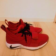 30cm　バッシュ　NIKE　PGポールジョージの画像